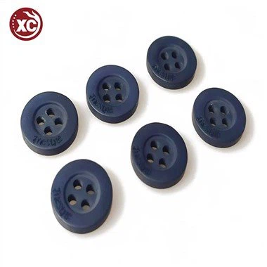 Boutons de pantalon à bretelles en métal