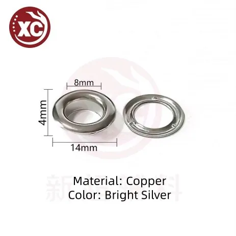 Copper Grommets Eyelets factory