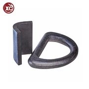 Anneau de verrouillage en D